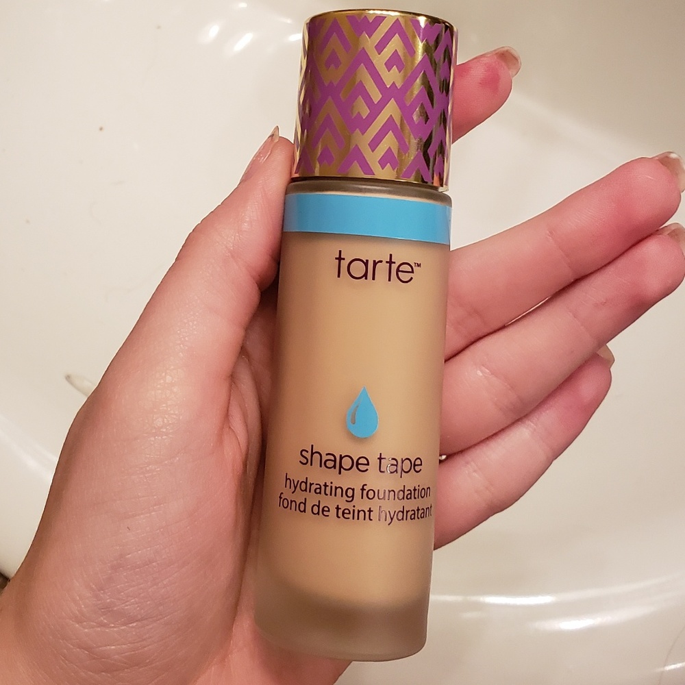 Tarte Shape Tape Foundations